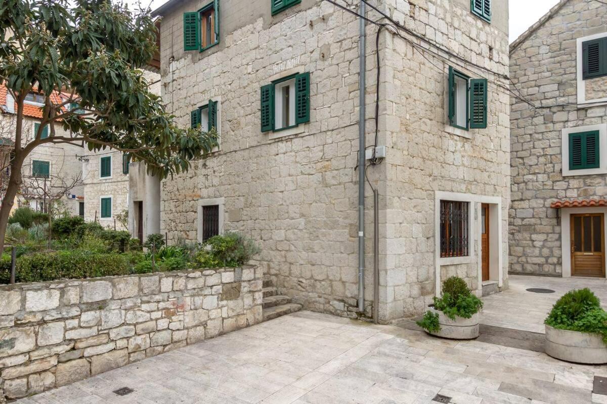 Aparrtment Terra- Combine Beach&Old Town Daire Split Dış mekan fotoğraf