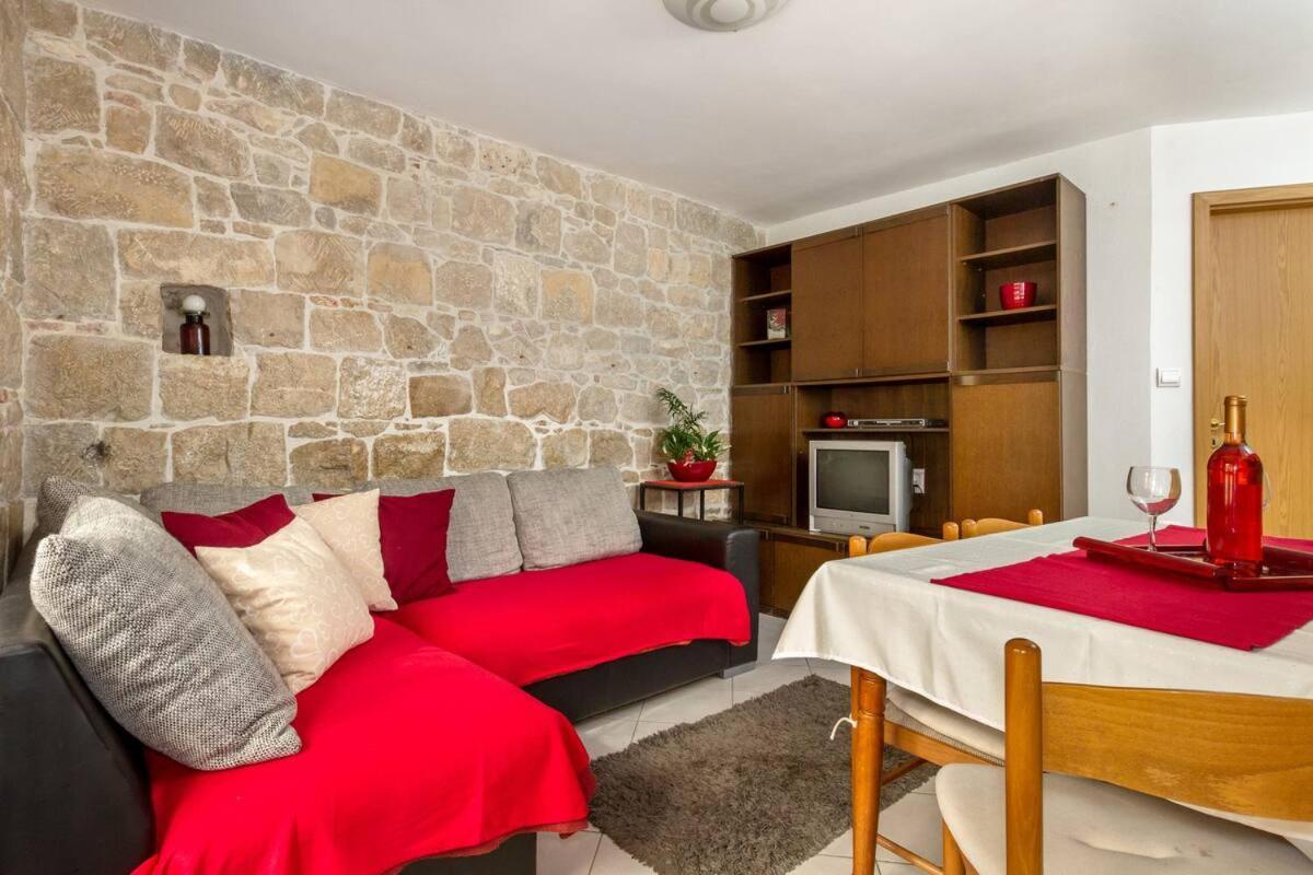 Aparrtment Terra- Combine Beach&Old Town Daire Split Dış mekan fotoğraf