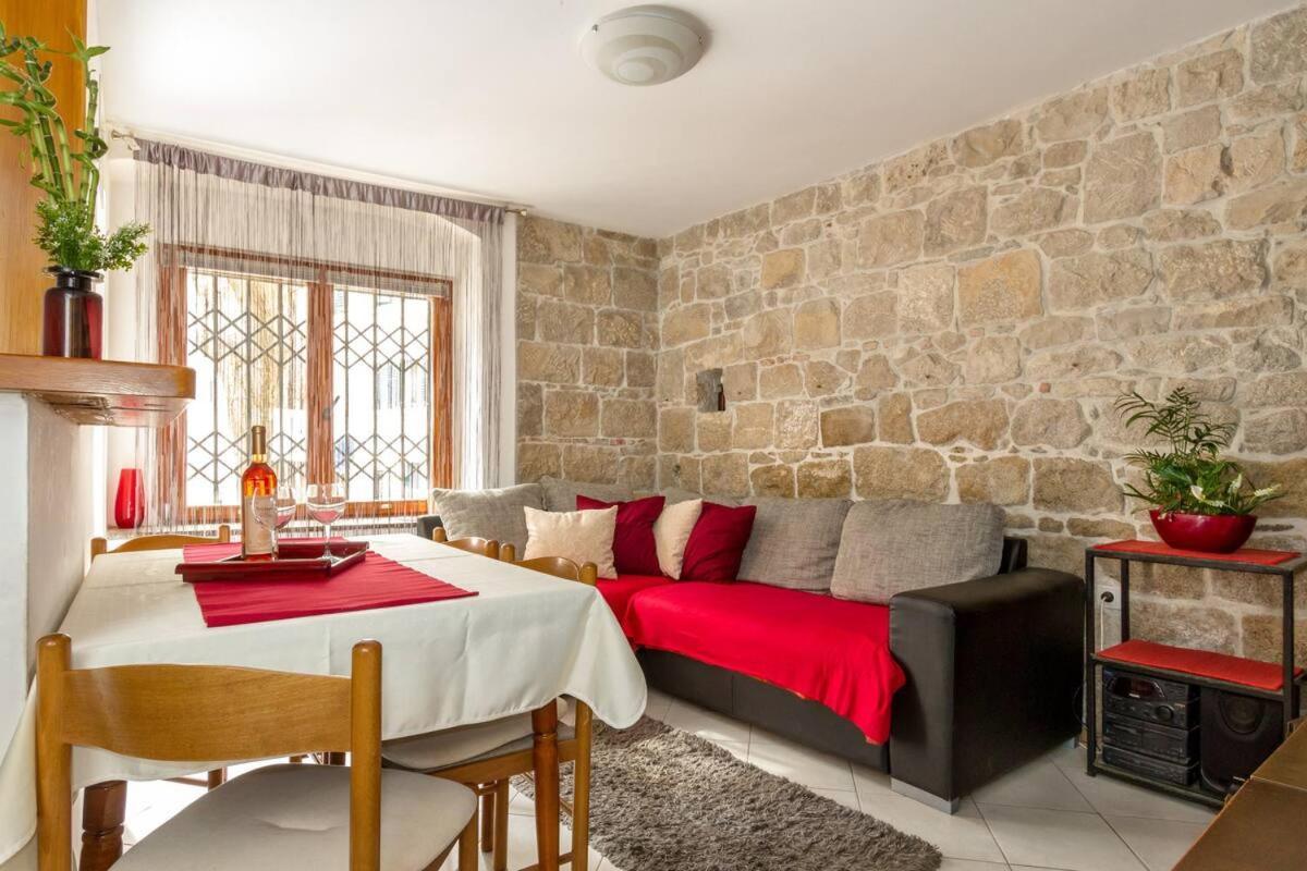 Aparrtment Terra- Combine Beach&Old Town Daire Split Dış mekan fotoğraf