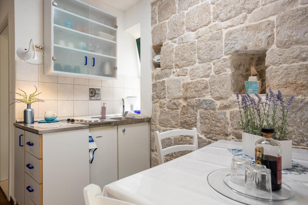 Aparrtment Terra- Combine Beach&Old Town Daire Split Dış mekan fotoğraf