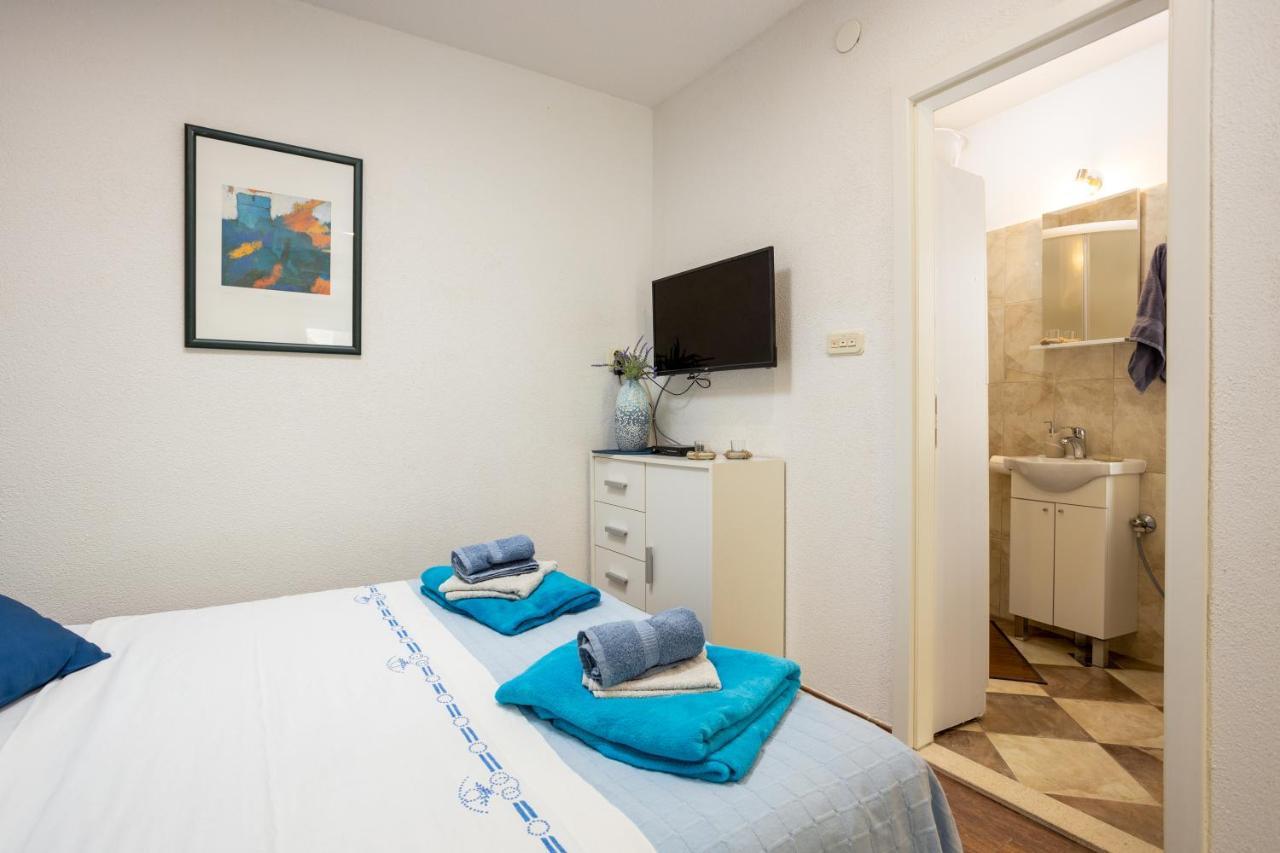 Aparrtment Terra- Combine Beach&Old Town Daire Split Dış mekan fotoğraf