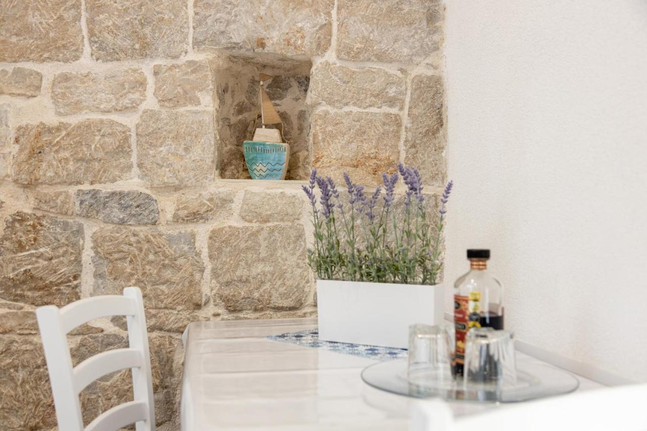 Aparrtment Terra- Combine Beach&Old Town Daire Split Dış mekan fotoğraf