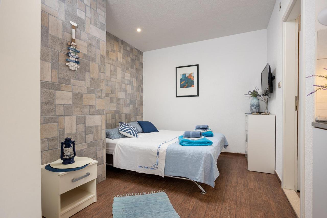 Aparrtment Terra- Combine Beach&Old Town Daire Split Dış mekan fotoğraf